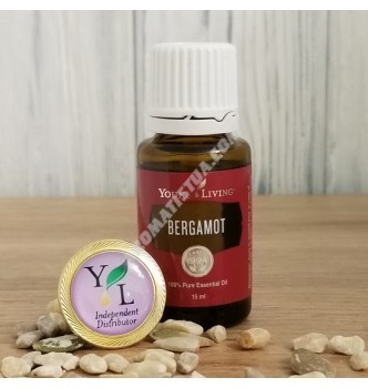 Бергамот (Bergamot ) 15 мл-350308